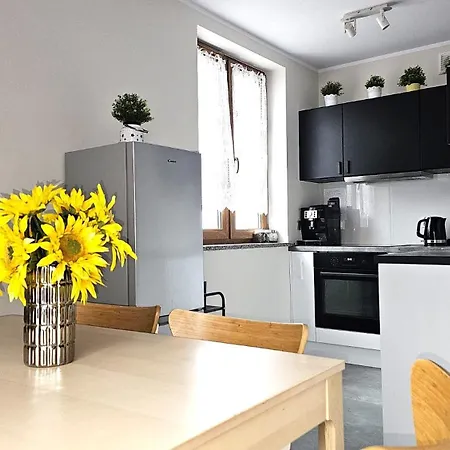 Apartment Pastelowe Blisko Centrum Karpacza Z Parkingiem, Balkonem W Zielonej Okolicy Karpacz