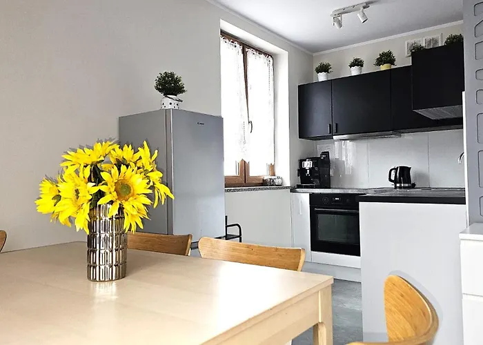 Apartment Pastelowe Blisko Centrum Karpacza Z Parkingiem, Balkonem W Zielonej Okolicy Karpacz