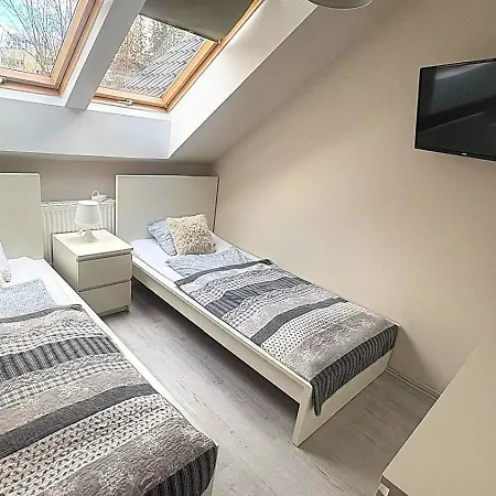 Pastelowe Blisko Centrum Karpacza Z Parkingiem, Balkonem W Zielonej Okolicy Apartment Karpacz