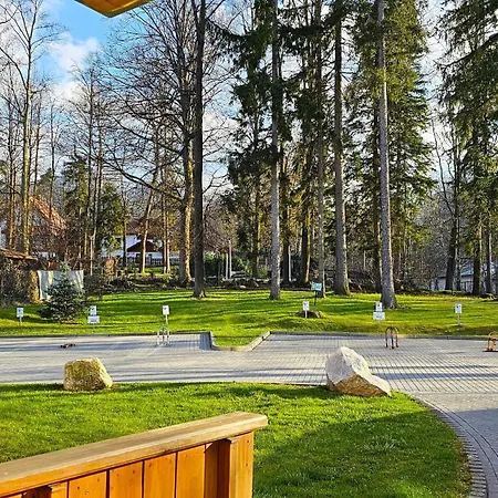 Pastelowe Blisko Centrum Karpacza Z Parkingiem, Balkonem W Zielonej Okolicy * Karpacz