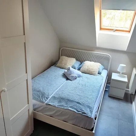 Pastelowe Blisko Centrum Karpacza Z Parkingiem, Balkonem W Zielonej Okolicy