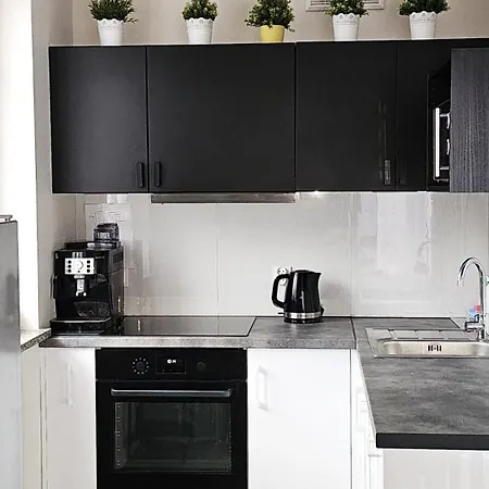 Pastelowe Blisko Centrum Karpacza Z Parkingiem, Balkonem W Zielonej Okolicy * Karpacz