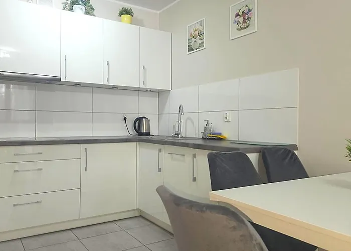 Appartement Pastelowe Blisko Centrum Karpacza Z Parkingiem, Balkonem W Zielonej Okolicy Karpacz