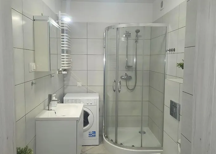 Pastelowe Blisko Centrum Karpacza Z Parkingiem, Balkonem W Zielonej Okolicy Appartement *