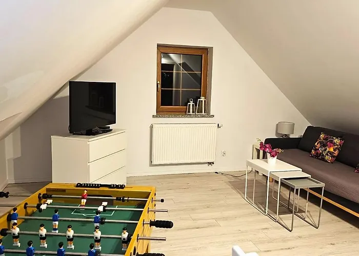 Pastelowe Blisko Centrum Karpacza Z Parkingiem, Balkonem W Zielonej Okolicy * كارباش