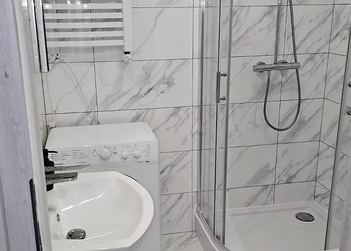 Pastelowe Blisko Centrum Karpacza Z Parkingiem, Balkonem W Zielonej Okolicy Appartement Karpacz