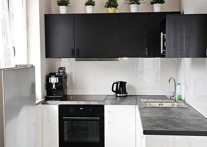 Pastelowe Blisko Centrum Karpacza Z Parkingiem, Balkonem W Zielonej Okolicy * Karpacz