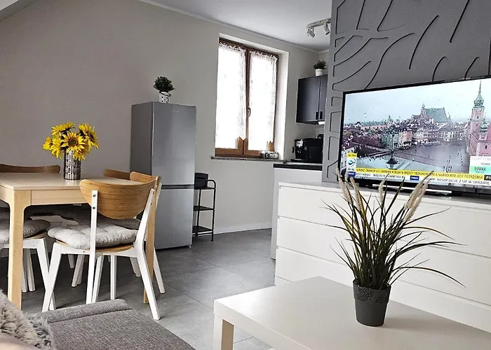 Pastelowe Blisko Centrum Karpacza Z Parkingiem, Balkonem W Zielonej Okolicy Lejlighed